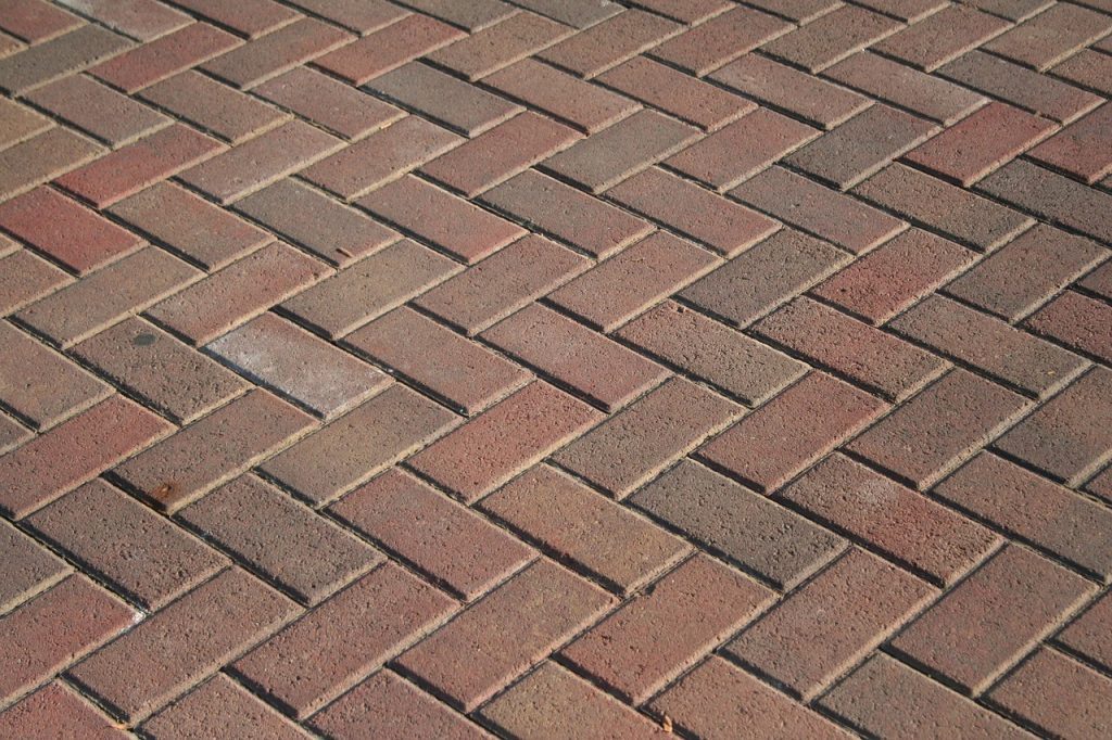 brick paving Perth