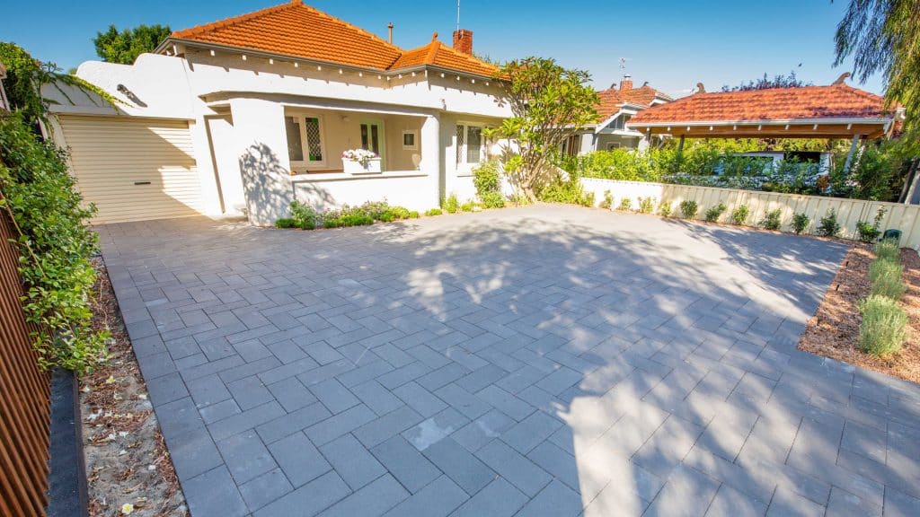 Paving Services Perth