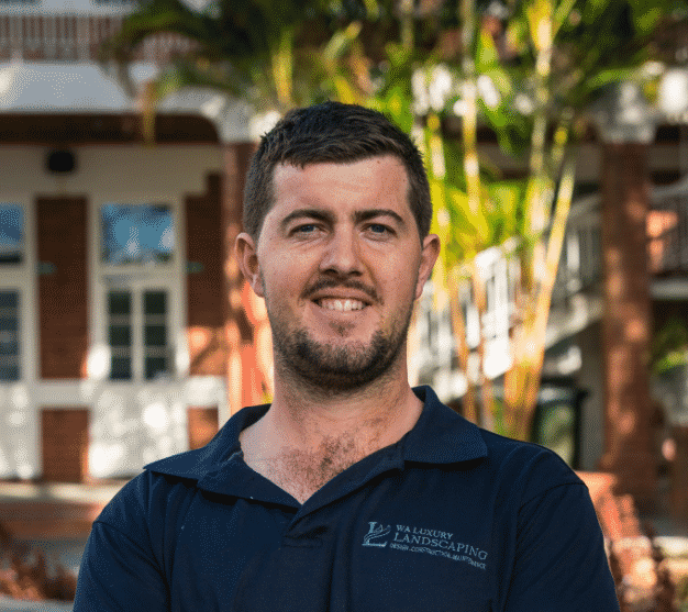 WA Luxury Landscaping owner Killian Murray - About Us