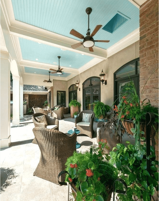 How To Keep Your Alfresco Cool This Summer Wa Luxury Landscaping